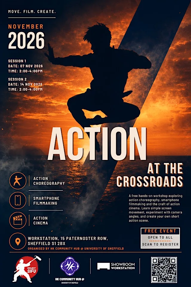 Action at the Crossroads: Filming Bodies, Cities, and Stories at Work Station
