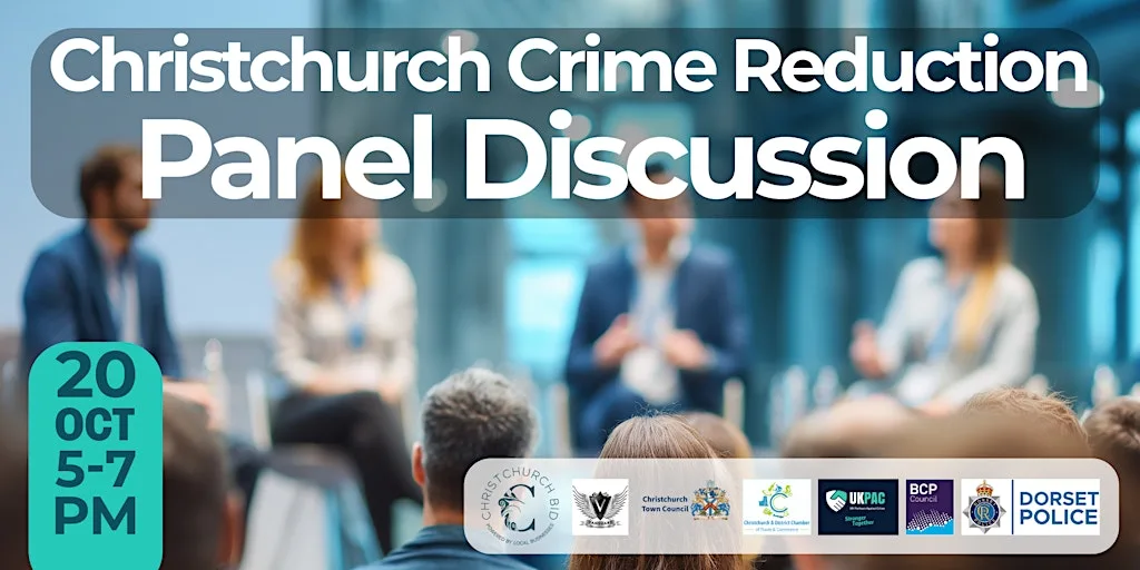 Christchurch Crime Reduction Panel Discussion