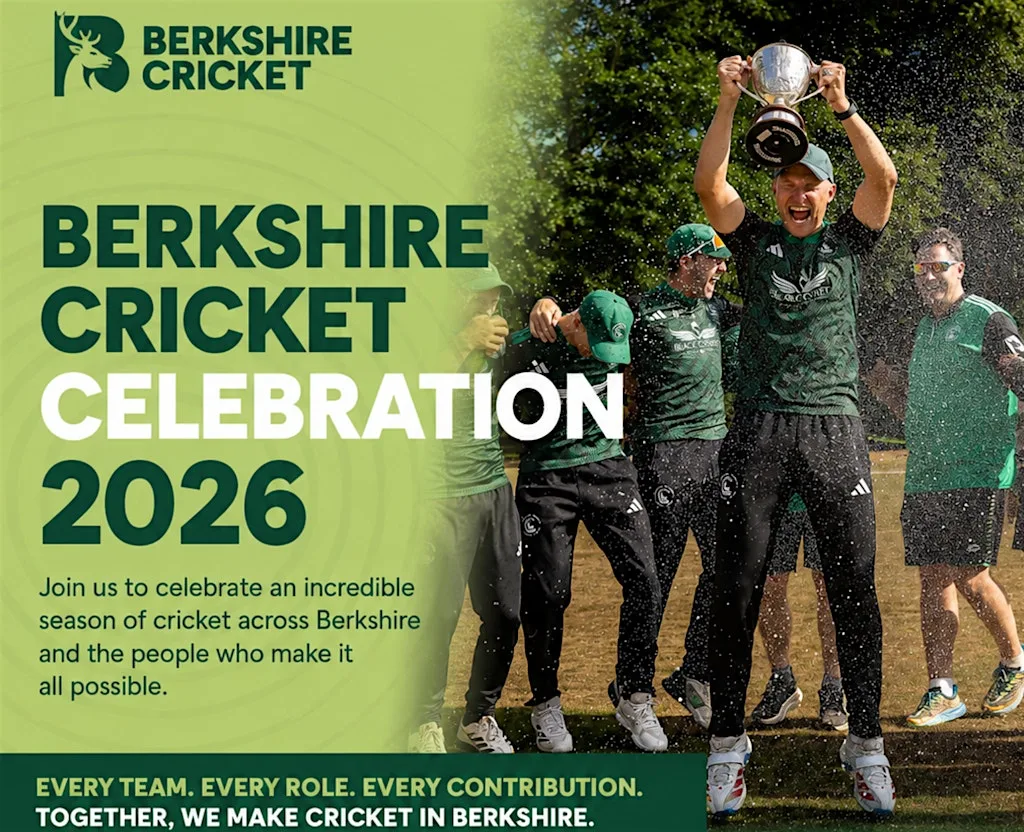 Berkshire Cricket Celebration Night