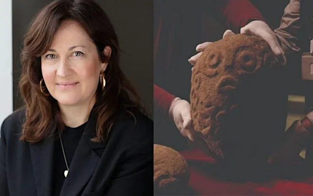 Writing for Non - Human Entities with Barbara Knežević at Regional Cultural Centre, Letterkenny