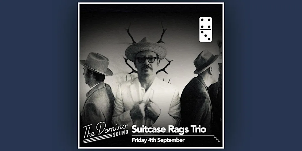 Suitcase Rags Trio