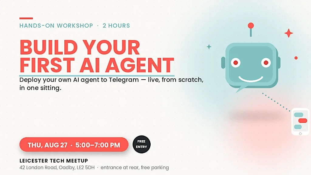 AI Agent Workshop: Build a Personal Assistant That Runs 24/7 on Your Phone
