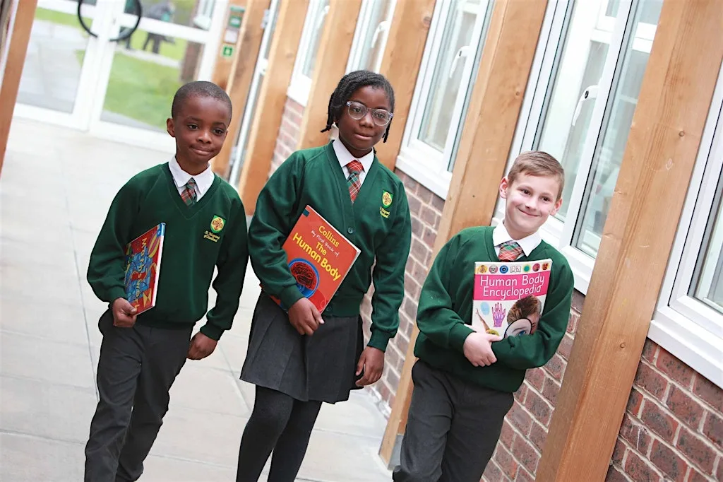 St Margaret of Scotland Catholic Primary School Open Mornings at St Margaret of Scotland Primary School