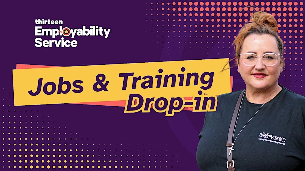 Jobs & Training Drop-in @ Bellamy Court at Bellamy Court