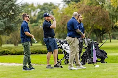 Giles’ Trust Golf Day at Droitwich Golf Club