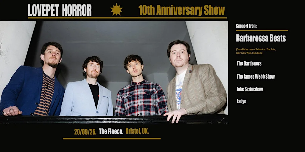 Lovepet Horror - 10th Anniversary