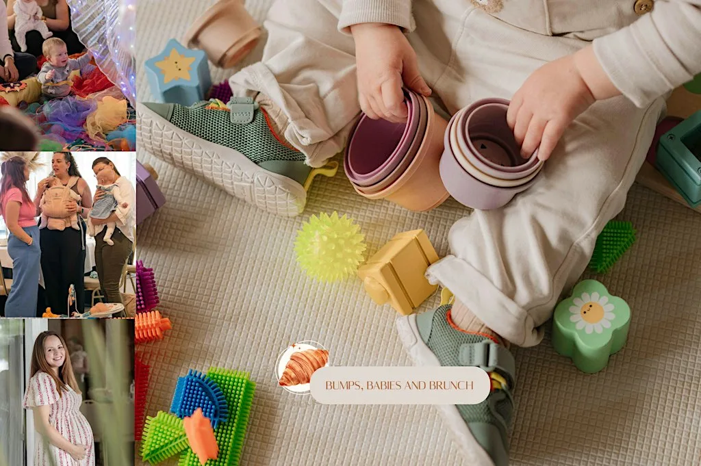 Bumps, Babies and Brunch at The Cowshed Dorset