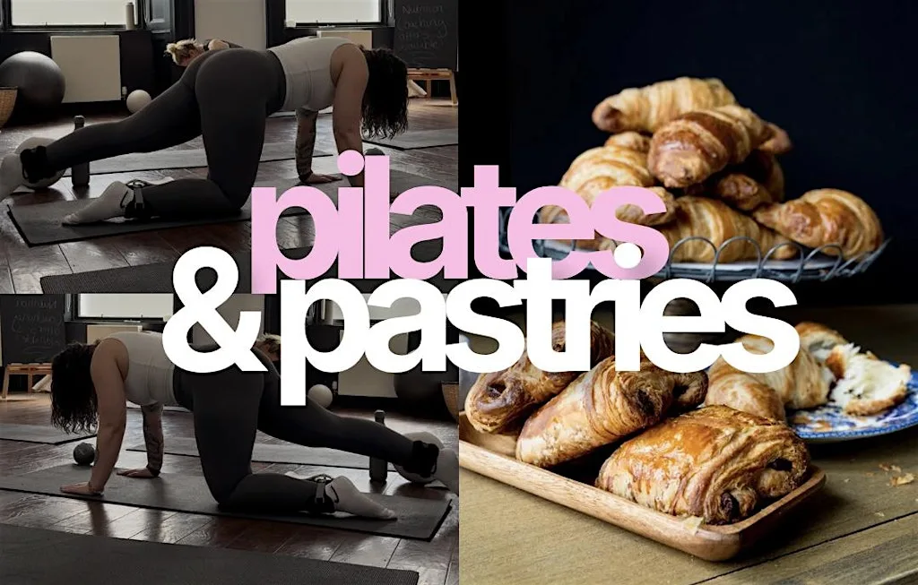 Pilates & Pastries