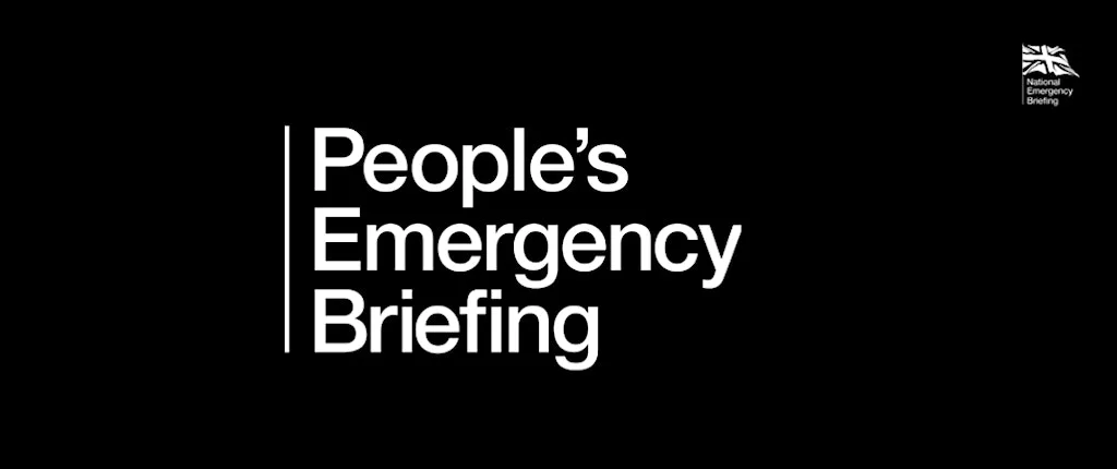 People's Emergency Briefing Film - St John's, Menston