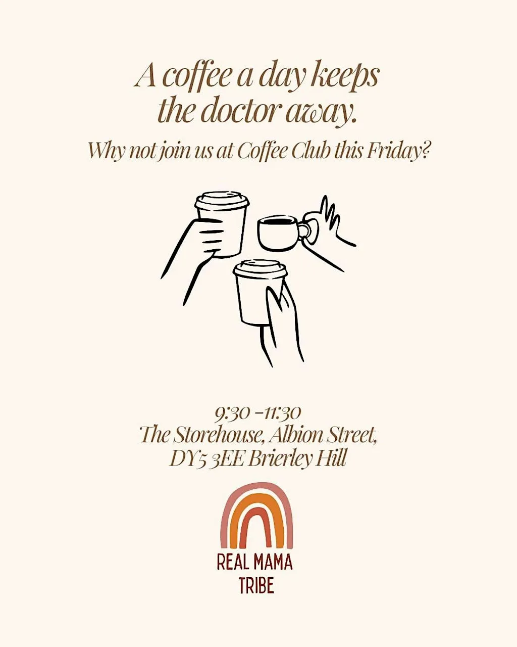 Mama's Coffee Club