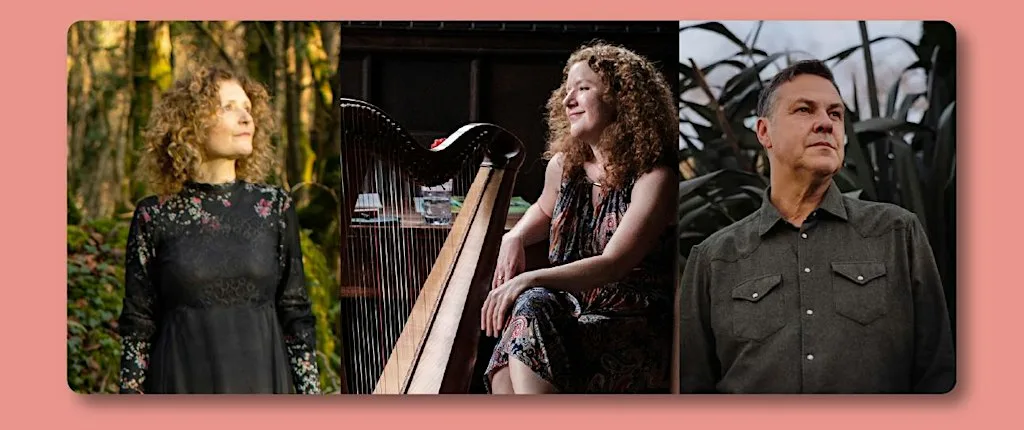 Harp Sessions at The Sugar Club