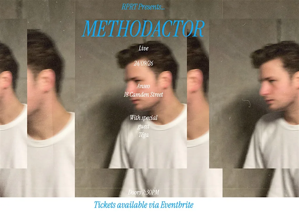 RPRT presents: methodactor