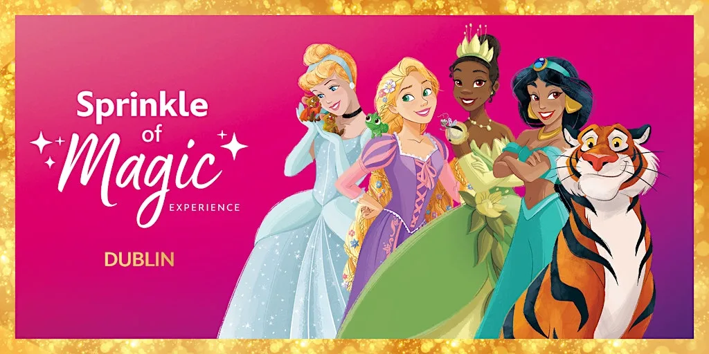 SPRINKLE OF MAGIC EXPERIENCE ✨ DUBLIN DISNEY STORE ✨ at Disney Store Dublin