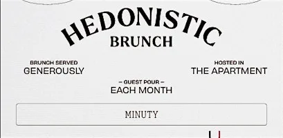 August Hedonistic Wine Brunch at The Hoxton, Edinburgh