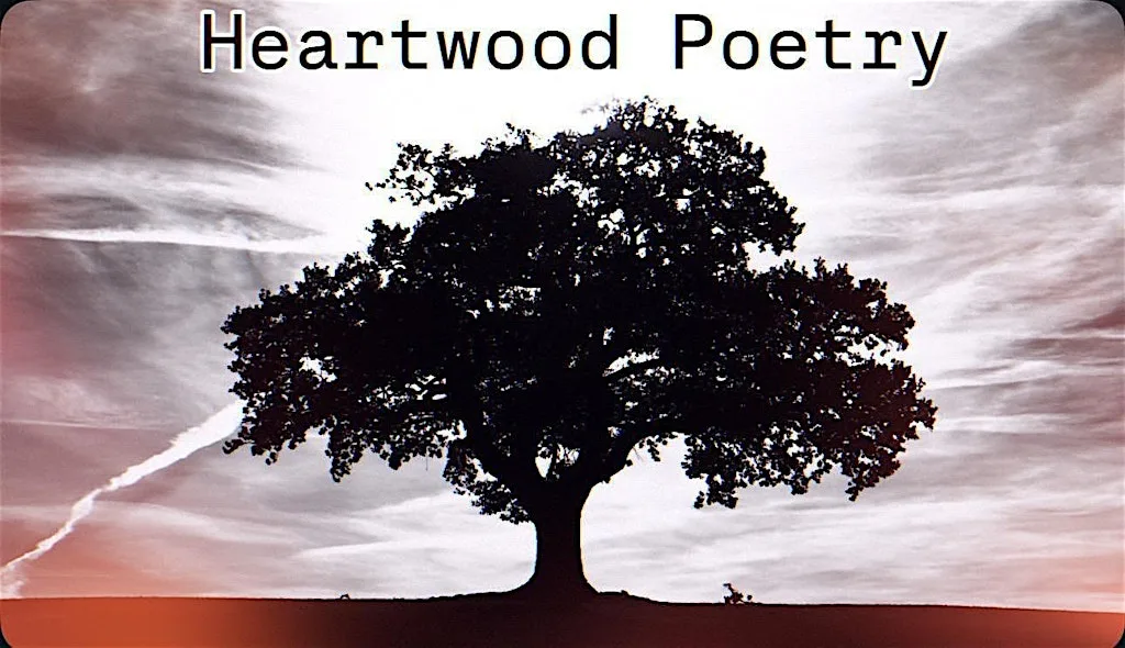 Heartwood Poetry open Mic