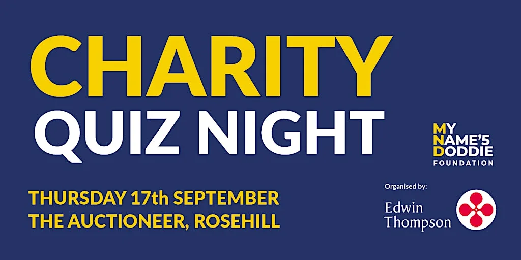 Charity Quiz Night
