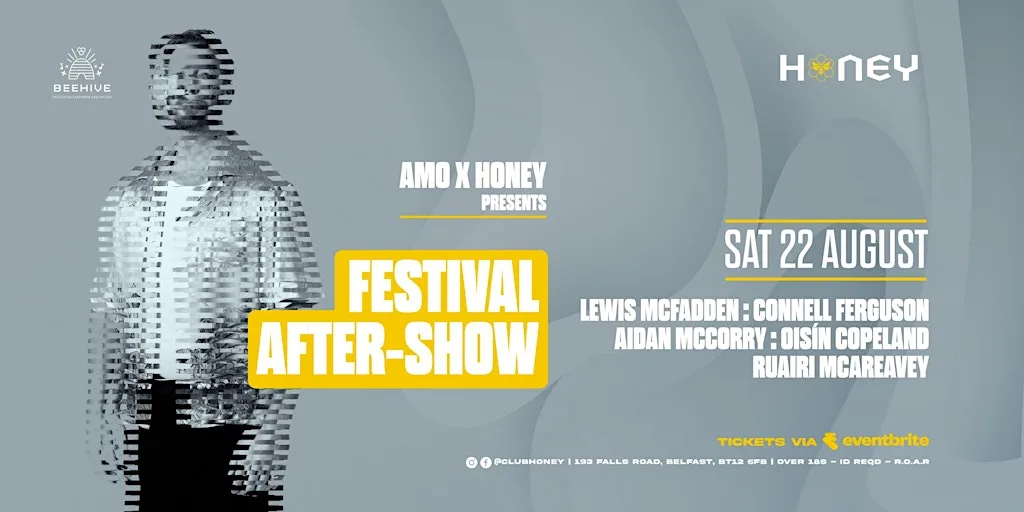 Festival After-Show at Beehive Bar, Falls Road