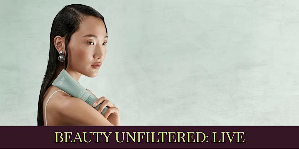 Healthy Hair at Every Stage with Aveda at John Lewis Liverpool