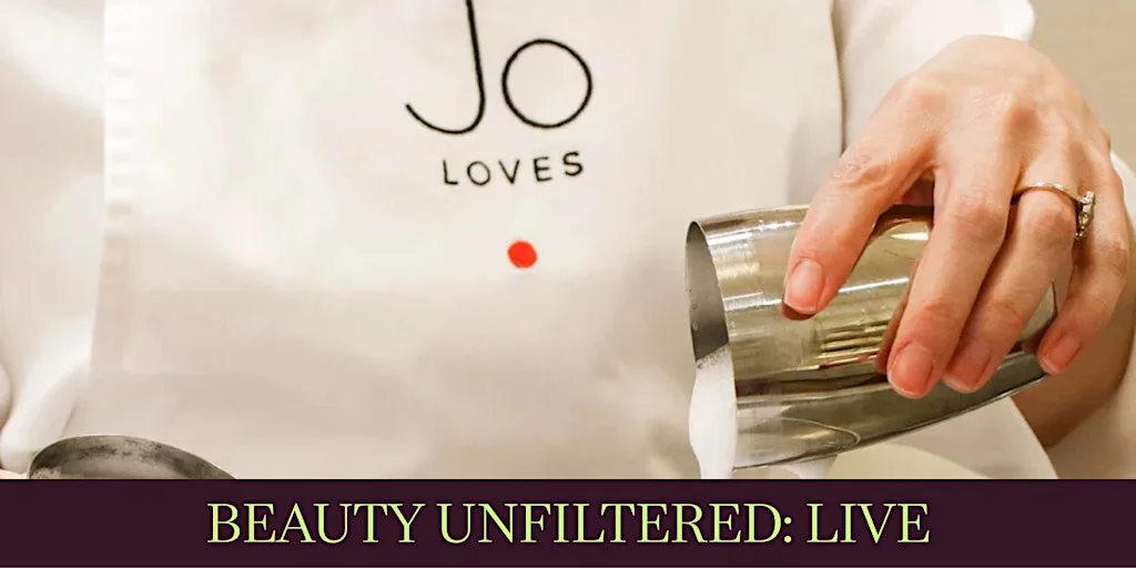 Jo Loves Fragrance Tapas Experience at John Lewis Liverpool