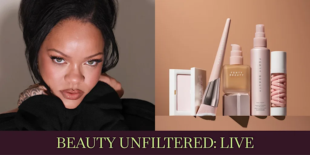 The Fenty Face Masterclass at John Lewis Liverpool