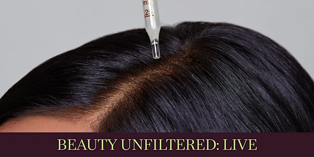 The Science of Hair & Scalp Health with Philip Kingsley at John Lewis Oxford Street