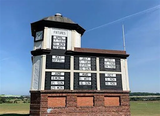 Talk – Pontefract Racecourse
