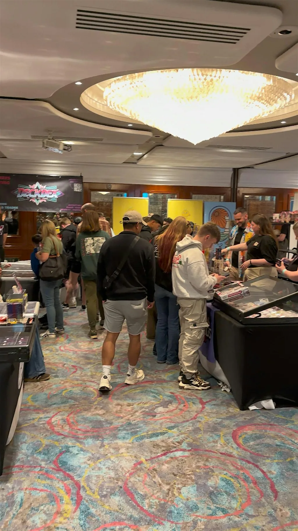 Belfast Collects Trade Night