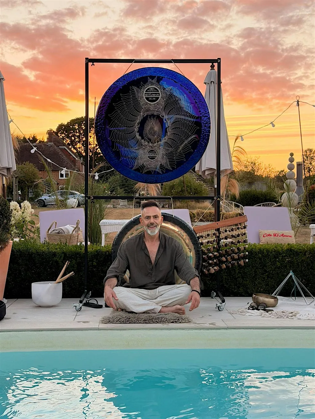 Community Sound Bath & Cacao