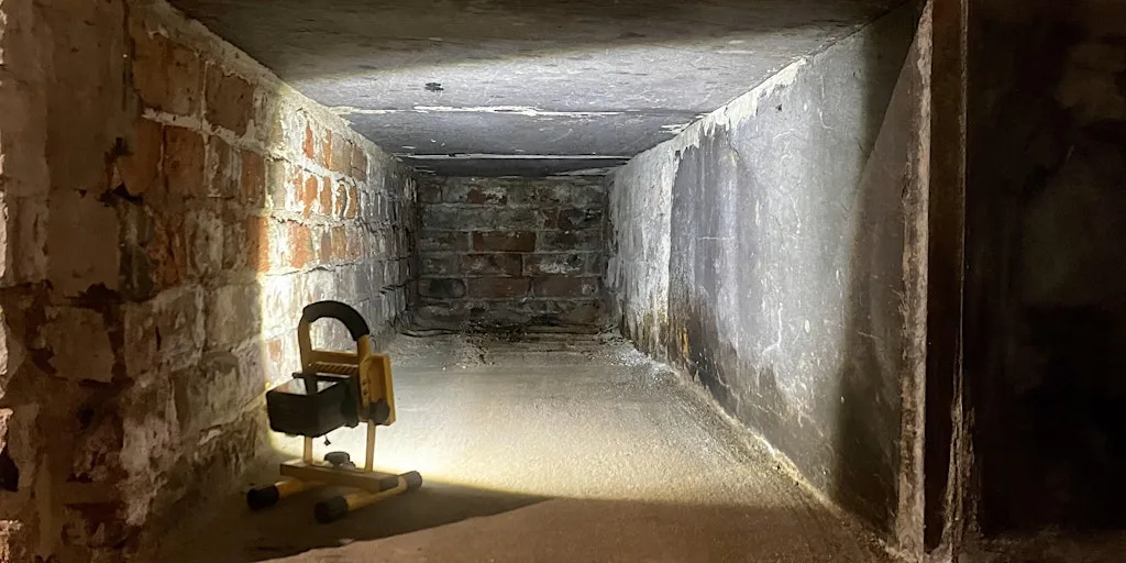 Catacombs tour @ 12.30pm