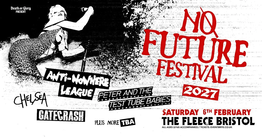 No Future Punk Festival 2027