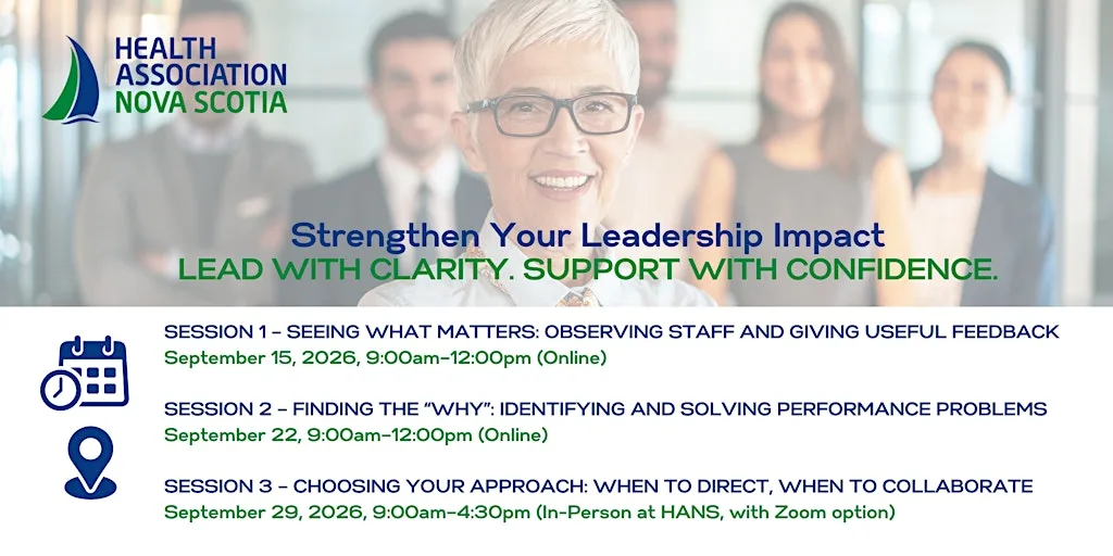 Leadership Development Workshop #3