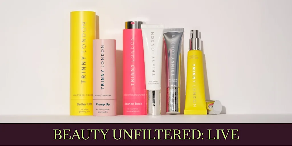 A Game-Changing Masterclass with Trinny’s Personal Makeup Artist, John