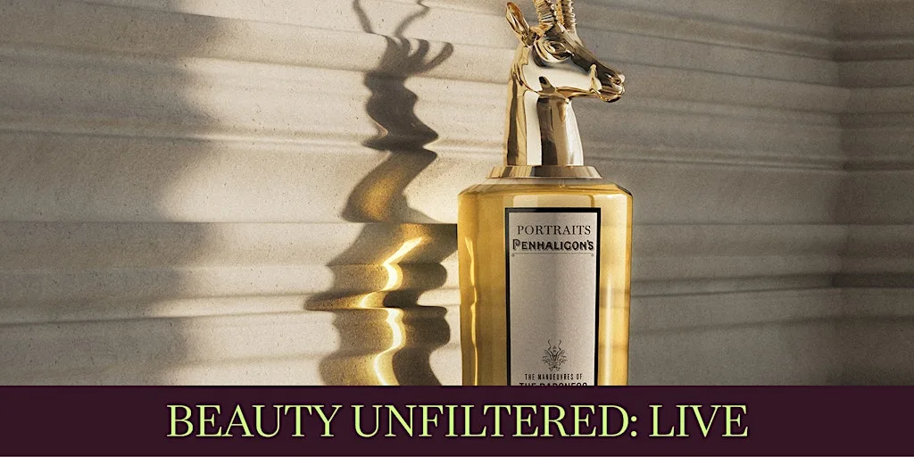 An Afternoon of Scent and Scandal with Penhaligon’s at John Lewis Cambridge