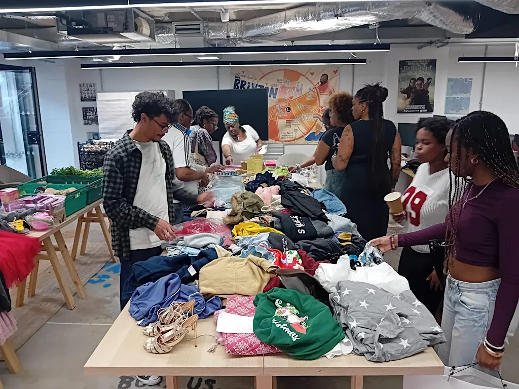 Village Life - FREE Pop-Up Shop, Brixton