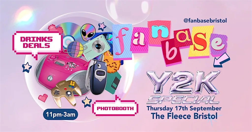 Fanbase Y2K Special at The Fleece