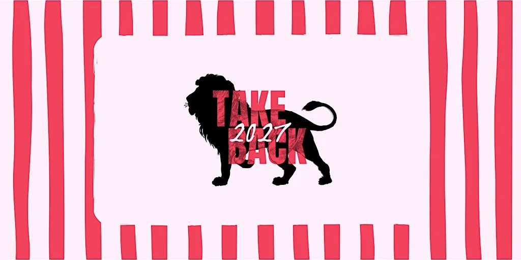 TAKEBACK 2027 - Just One Touch