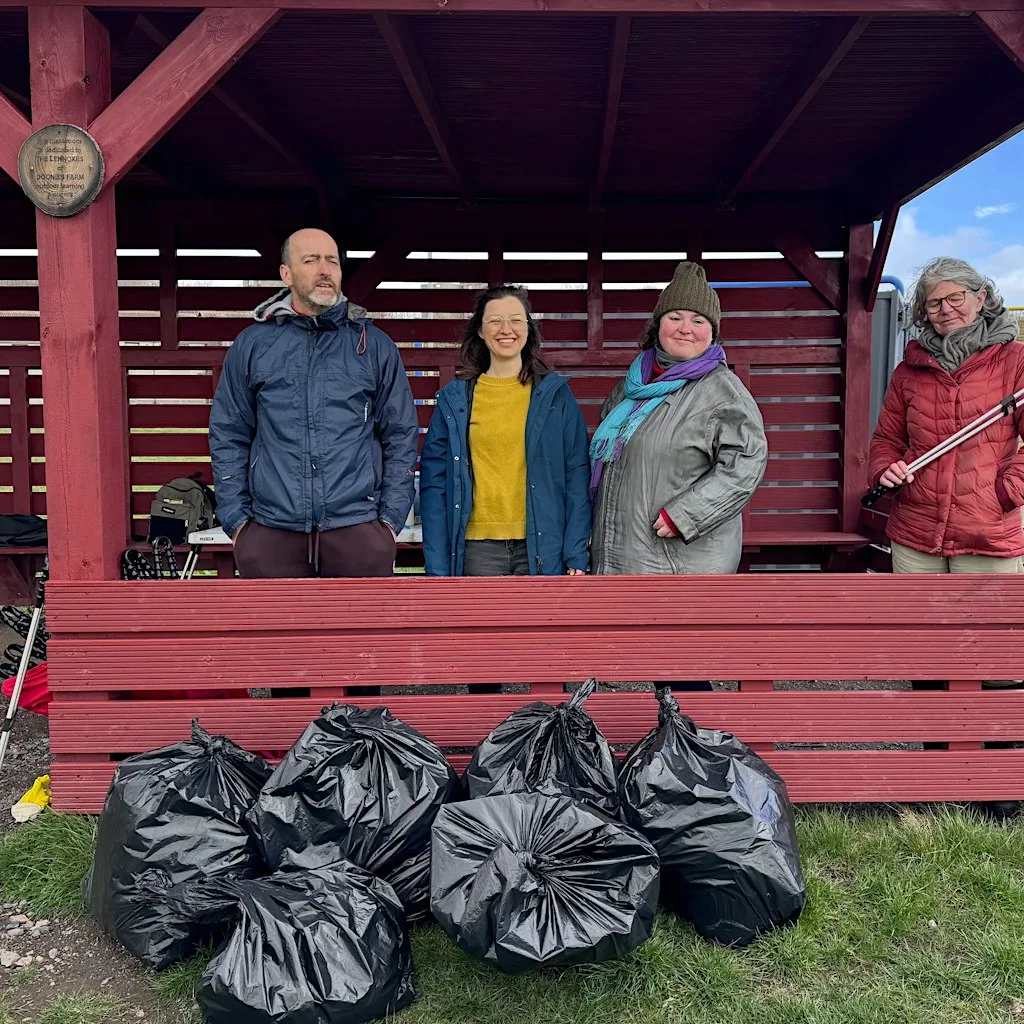 Keep St. Fittick's Park Beautiful - Community Litter Pick at St. Fittick’s Community Park