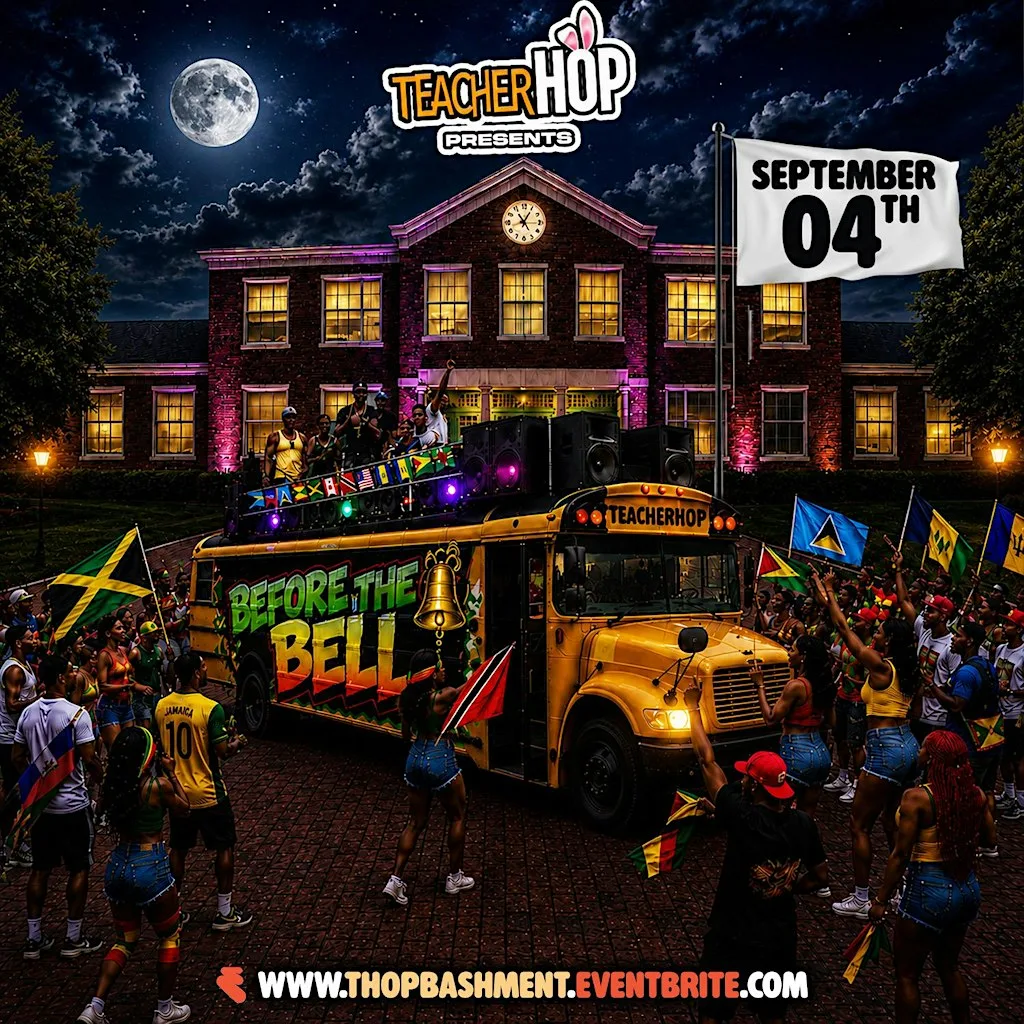 Before the Bell: Bashment Party