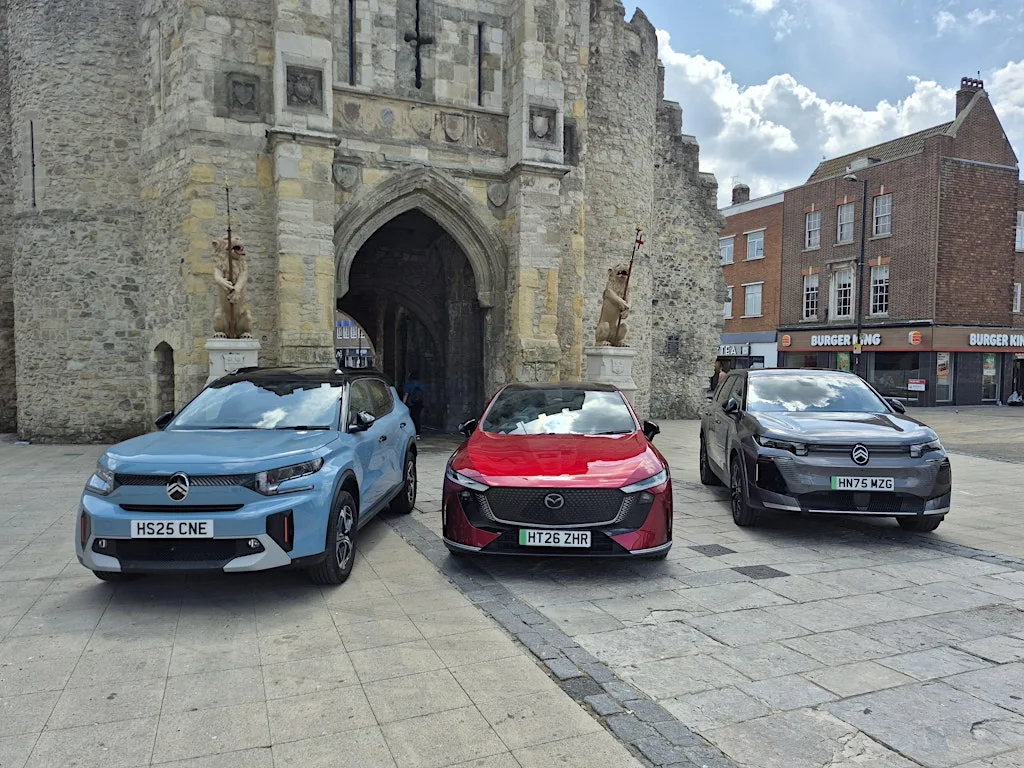 My Electric Journey: Sparking Change at Guildhall Square