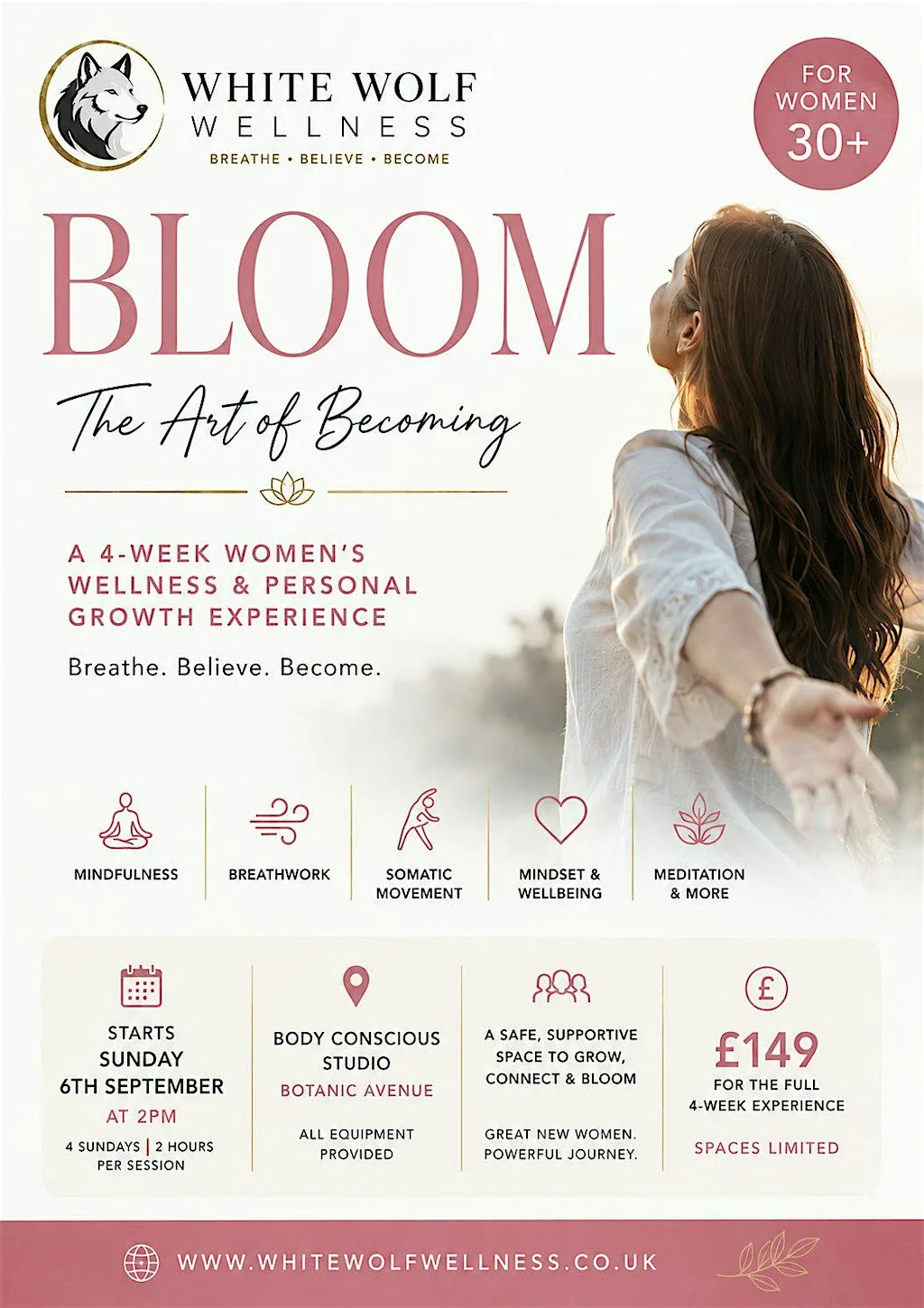 Bloom: The Art of Becoming