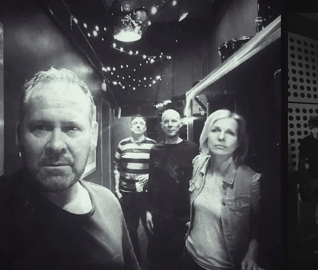 Grunvald/United States of Grace/Stringstar at Brighton Electric Studios
