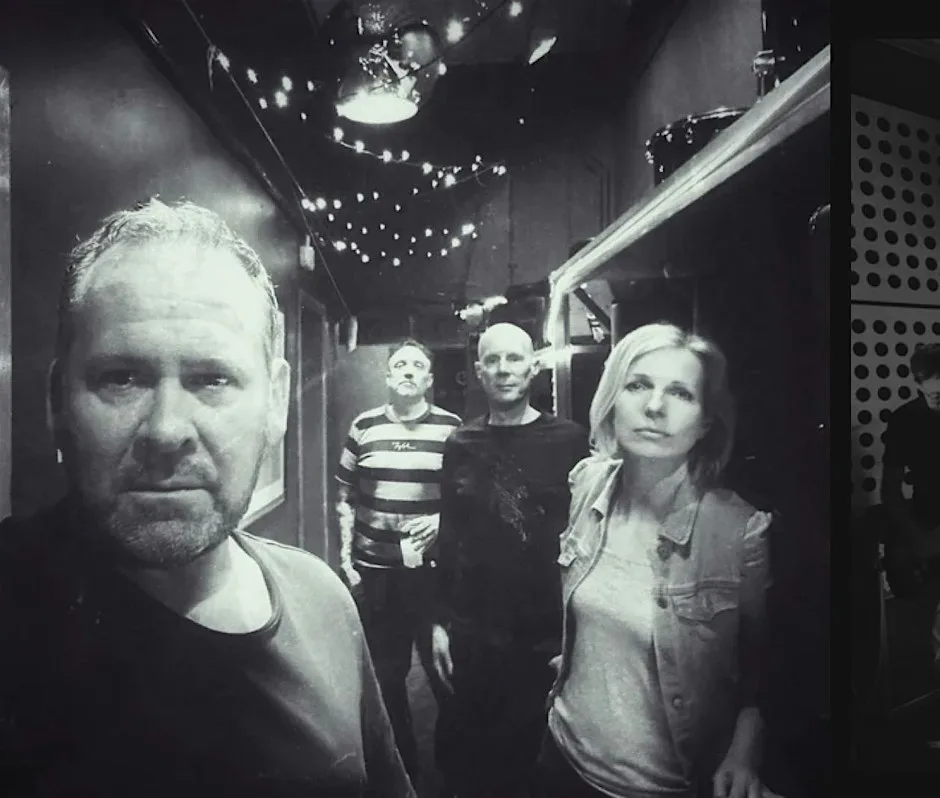 Grunvald/United States of Grace/Steppendroid at Brighton Electric Studios
