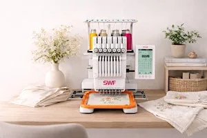 Sunny Studio | FREE Embroidery Open Day & Workshops at Sunny Studio