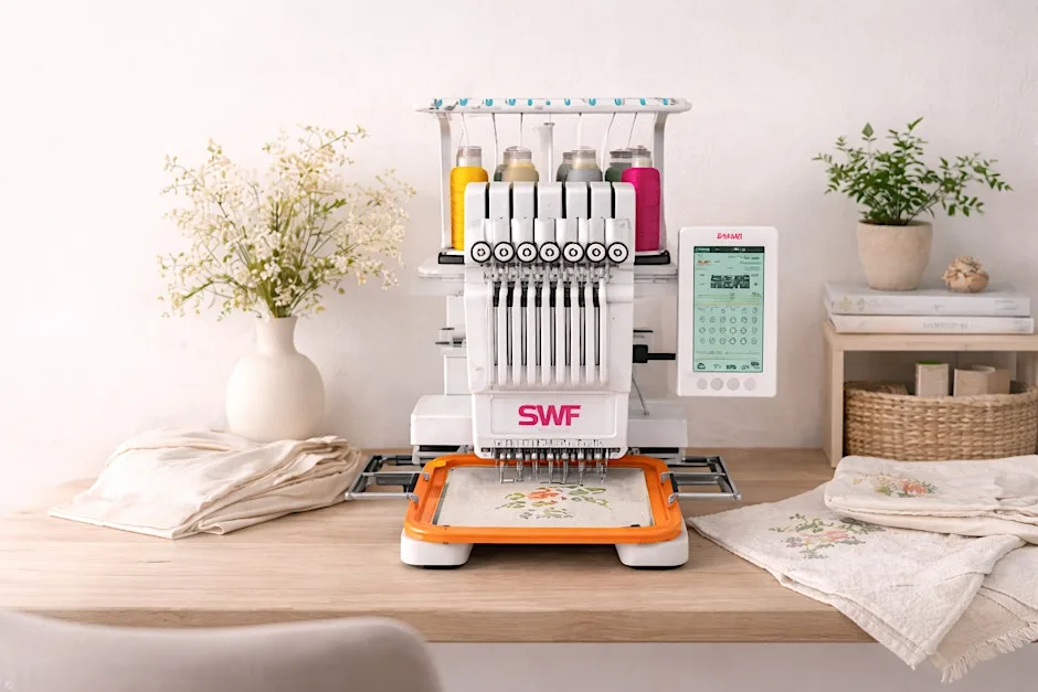 Sunny Studio | FREE Embroidery Open Day & Workshops at Sunny Studio
