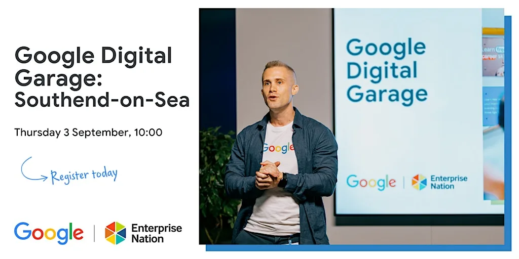 Google Digital Garage: Southend-on-Sea