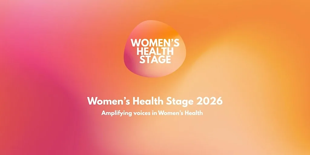 Women's Health Stage 2026 at Treehouse Hotel Manchester