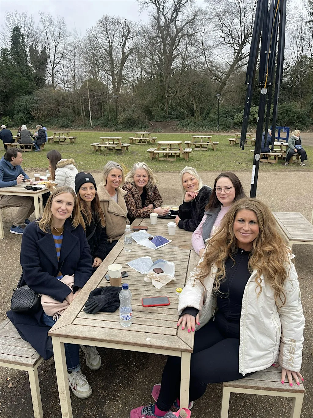 Women's Summer Evening Walk & Social - Chiswick House & Gardens