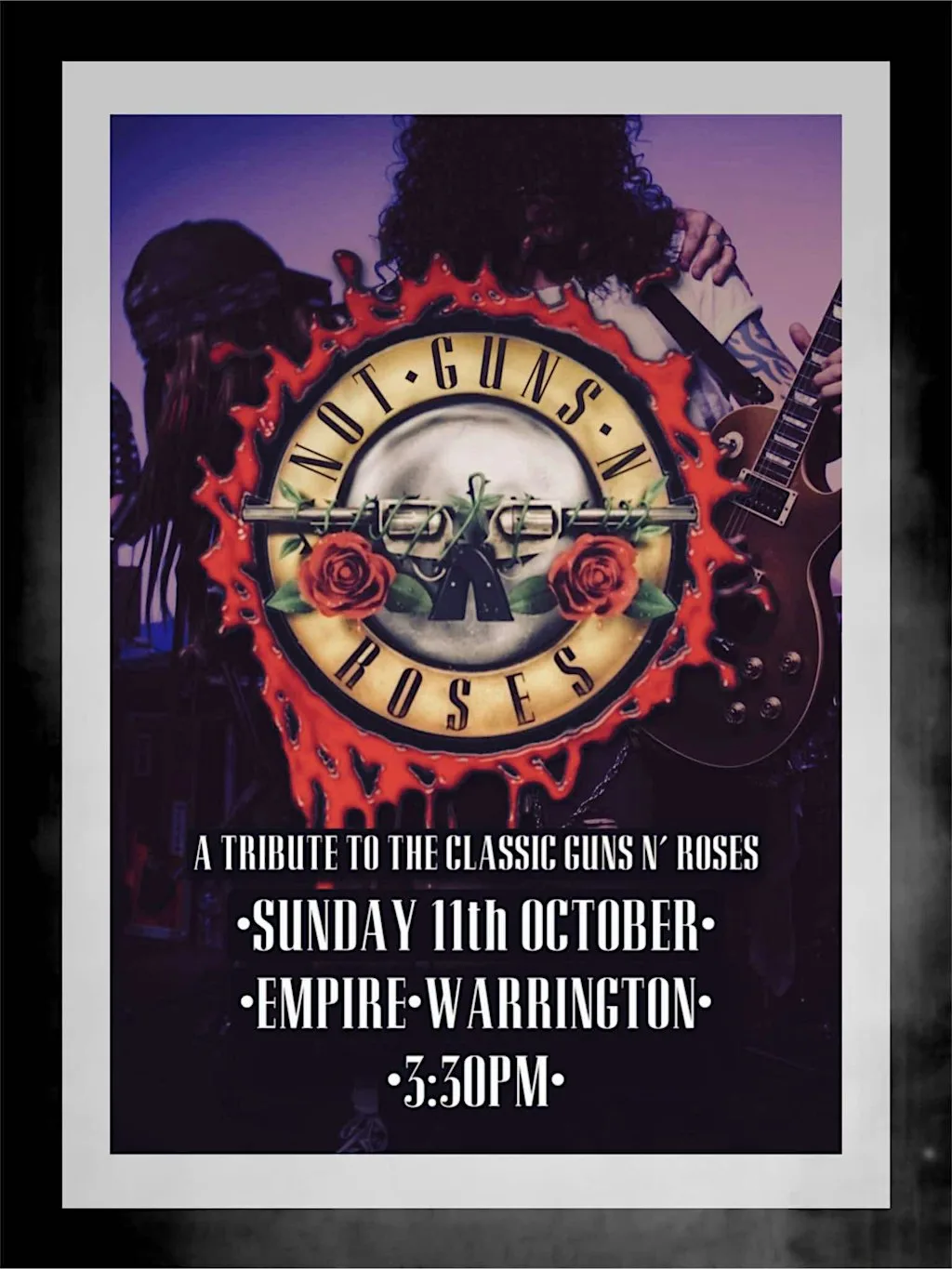 Guns and Roses Tribute - Not Guns and Roses