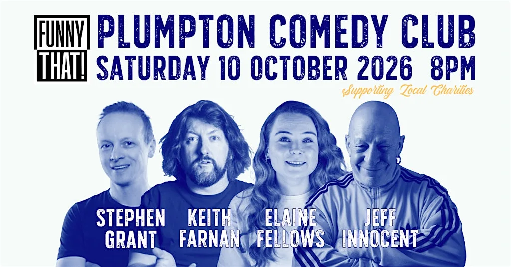 Plumpton Comedy Club