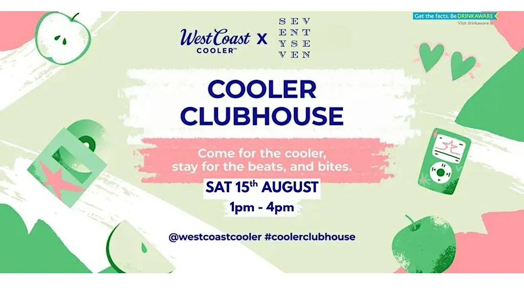 Get Ready at The Cooler Clubhouse